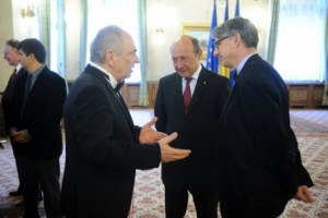 T Basescu G Liiceanu HR Patapievici